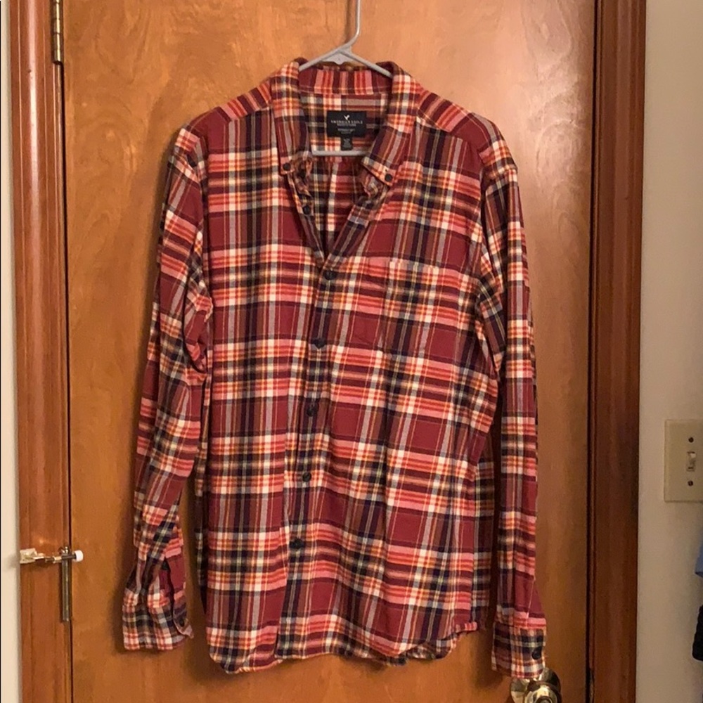 Men’s American Eagle Outfitters Flannel